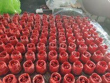 127x Heka Turnfix Verlegehilfe Saugheber Zuglaschen 