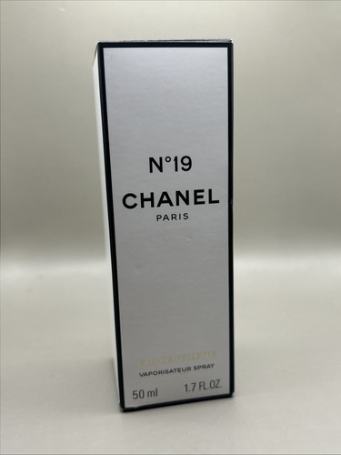 Chanel n19 eau toilette - n19,
