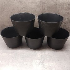 5 Stk Profi Gipsbecher hoch Ø