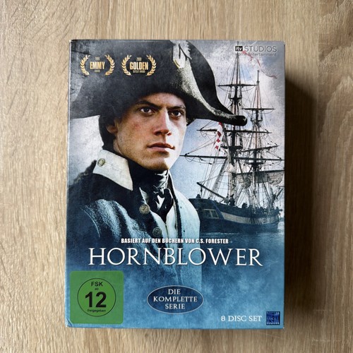 Hornblower die komplette - die,