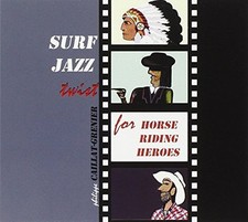 Philippe Caillat-Grenier [CD] Twist for horse riding heroes (2012, digi)