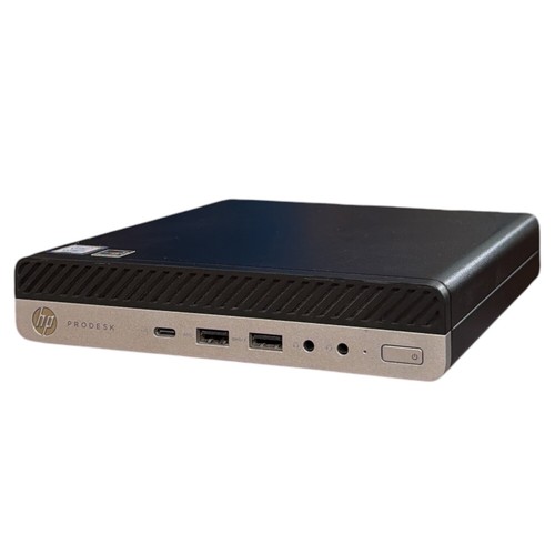 Prodesk 600 i5 7500t - prodesk, g3