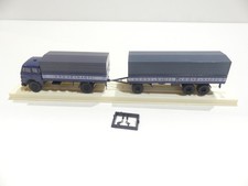 Brekina 1/87 MAN Hängerzug