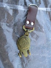 DDR Trommelhaken mit Gürtelschlaufe DTSB Fanfarenzug Spielmannzug