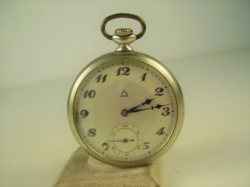 Antike alpina 211 - 211, taschenuhr