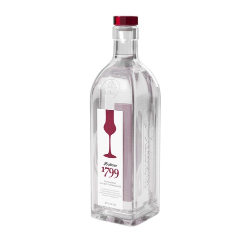 Sutterer 1799 kirschwasser - sutterer,