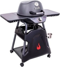 Char-Broil All-Star 125 S-Electric Elektrogrill tragbar inkl. Grillständer