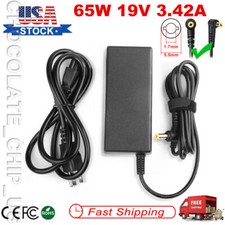 19V 3.42A 65W Charger AC