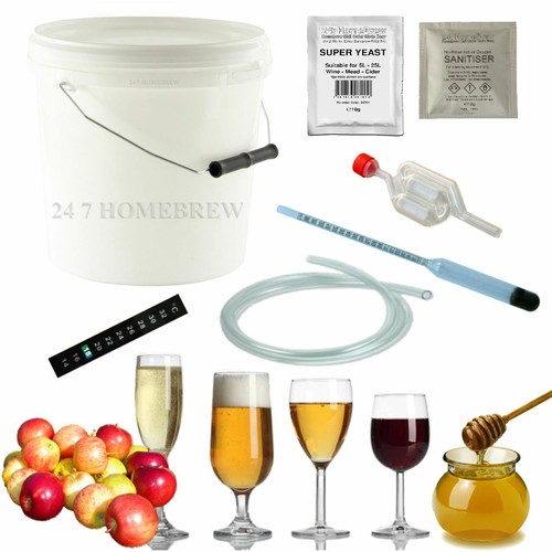 Homebrew starter kit 1 - kit, 5l