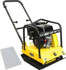 Güde Benzin Rüttelplatte 90