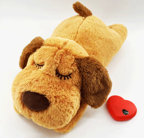 Hund herzschlag spielzeug zur - hund,