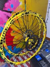 Mavic Deemax 26 zoll Laufradsatz