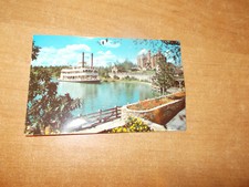 AK DISNEY WORLD / HECKRADDAMPFER / USA / KF