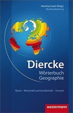 Diercke Taschenbücher: Diercke Wörterbuch Geographie - A... | Buch | Zustand gut