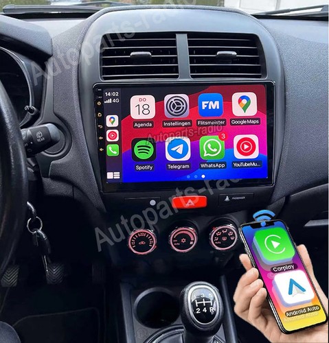 64g wifi autoradio - 4+64g, für