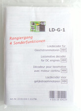 TAMS Elektronik Lokdecoder