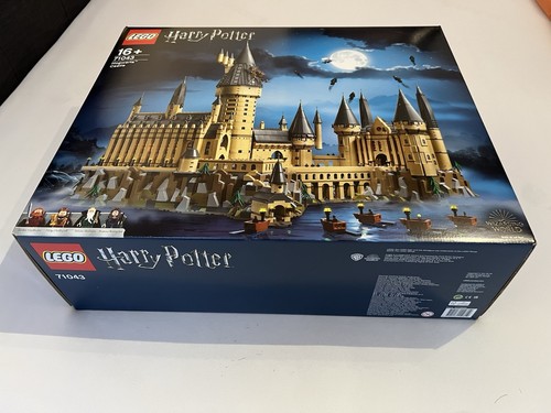 Lego 71043 harry potter - harry, /