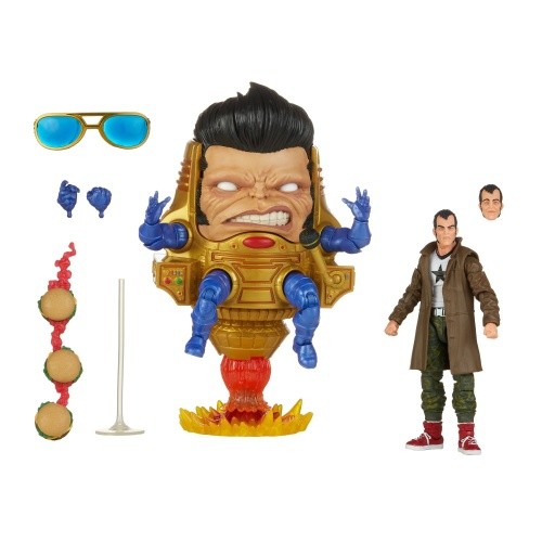 Marvel legends o k - marvel,