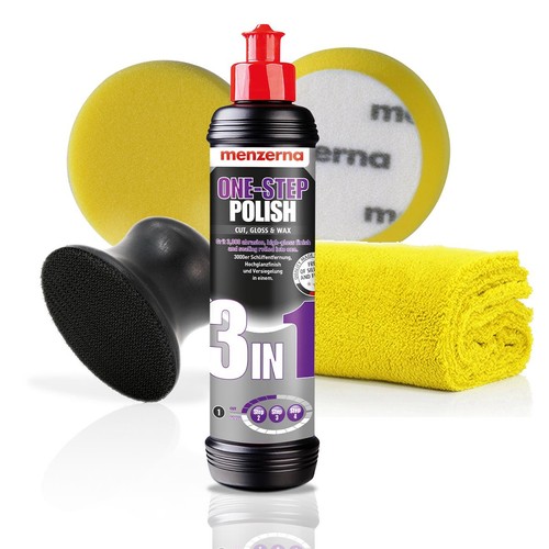 Menzerna handpolitur set - menzerna,
