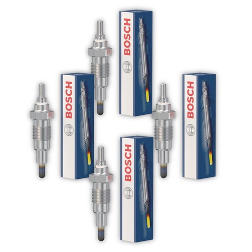 Glühkerze bosch 250 200 - glühkerze,