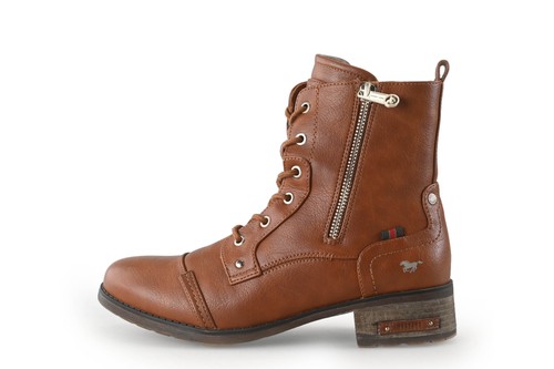 Mustang damen schnurstiefel - mustang,