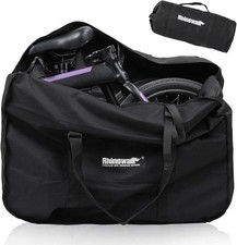 Fahrrad Transporttasche Wasserdicht Tragetasche Abwahrungstasche für 26 Zoll 