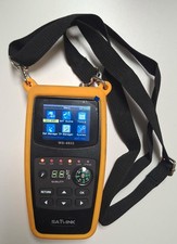 Satlink WS-6933 HD DVB-S/S2 Digital Satfinder Messgerät (MK-2592)