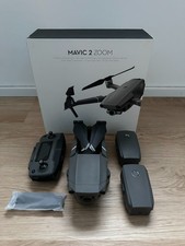 DJI Mavic 2 Zoom - 2 Akkus -