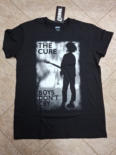 Tshirt the cure don cry - tshirt,