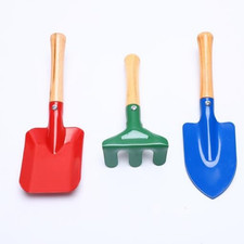 Mini Gartengeräte Set, 3PCS