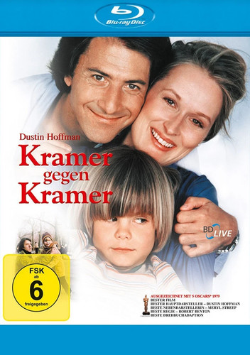 Kramer gegen dustin - -, (dustin