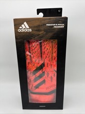 Adidas Predator Gr. 12 GL MTC