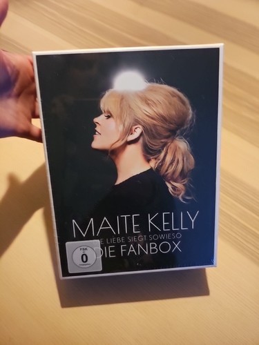 Maite kelly limitierte - maite, fanbox