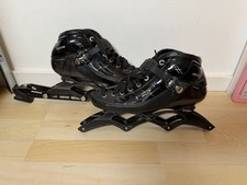 Powerlide Carbon Speedskating