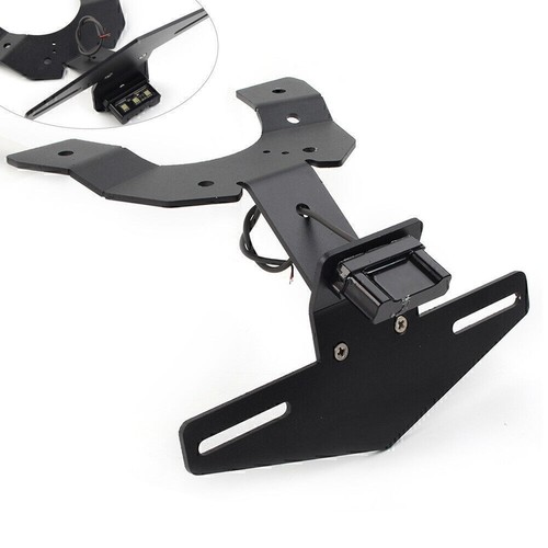 Kennzeichenhalter hinten tidy - hinten,