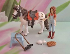 Schleich bewegliche Mia mit