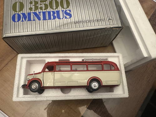 Modellauto modellbus bus - modellauto,