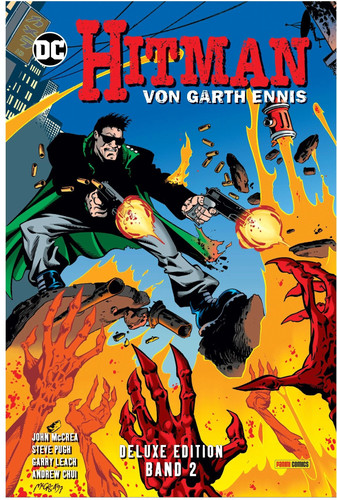 Hitman von garth ennis - von,