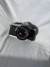 Pentax ME F Exakta 1:1,8 50mm Analog Kamera 35mm