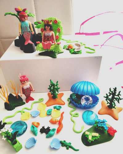 Playmobil unterwasserwelt - playmobil,