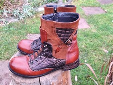 Damenstiefelette Gr. 40