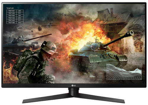 32gk850g sync gaming - g-sync,