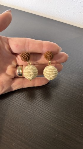 Kugelohrringe ohrstecker mit - kugelohrringe/ohrstecker,