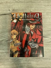 Hellsing neue edition - hellsing,