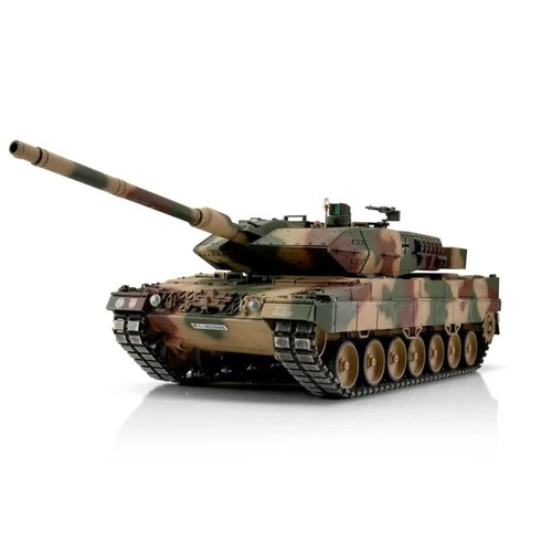 Leopard 2a6 panzer - panzer, 1:16