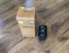 NEW IN BOX Nikon NIKKOR AF-S