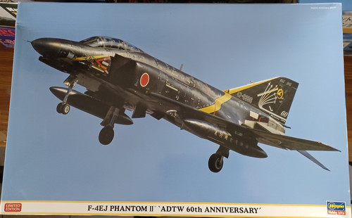 Hasegawa 4ej phantom - 1:48, f-4ej