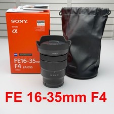 SEL1635Z Vario-Tessar T* FE