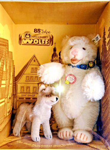 Steiff set teddy - steiff,