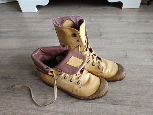 Palladium baggy stiefelette - palladium,